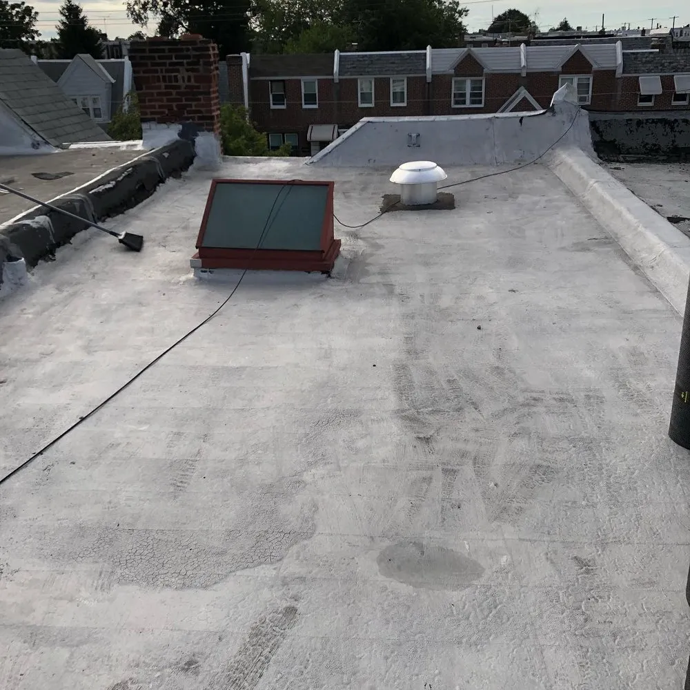 Slide of Whites Roofing & Contracting