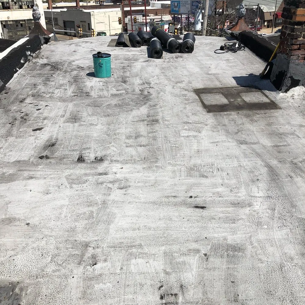 Slide of Whites Roofing & Contracting