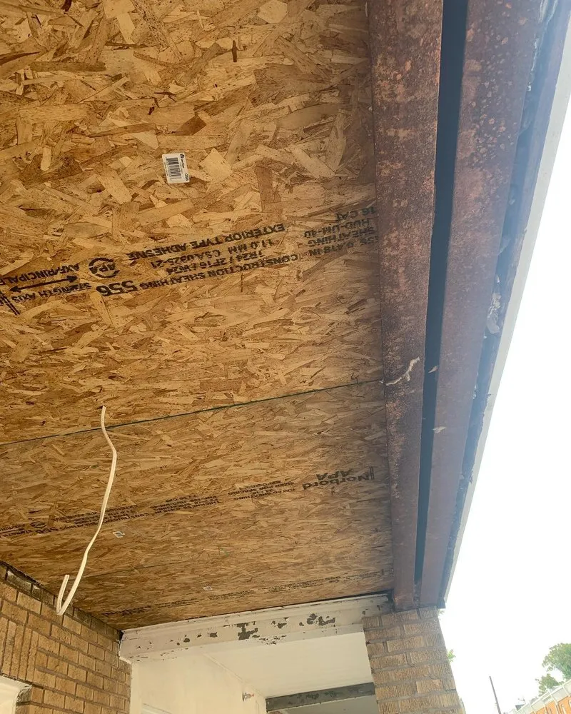 Slide of Whites Roofing & Contracting