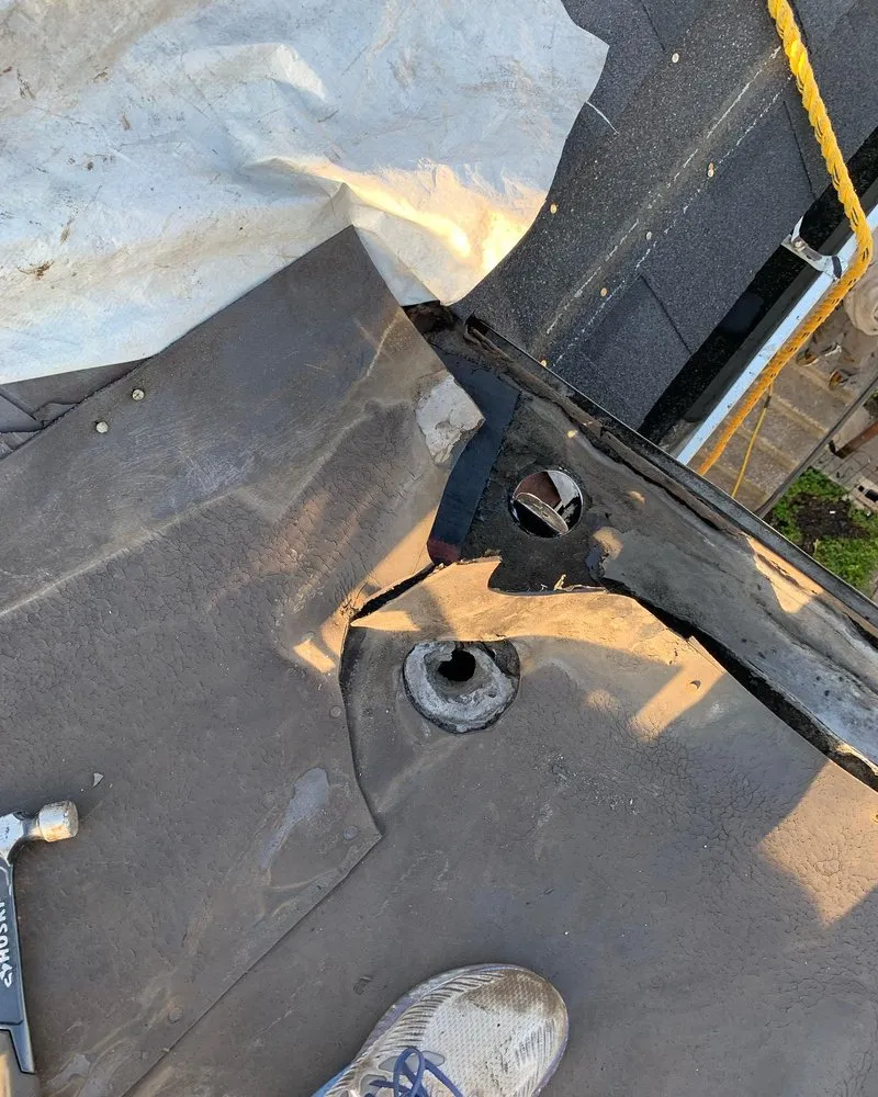 Slide of Whites Roofing & Contracting