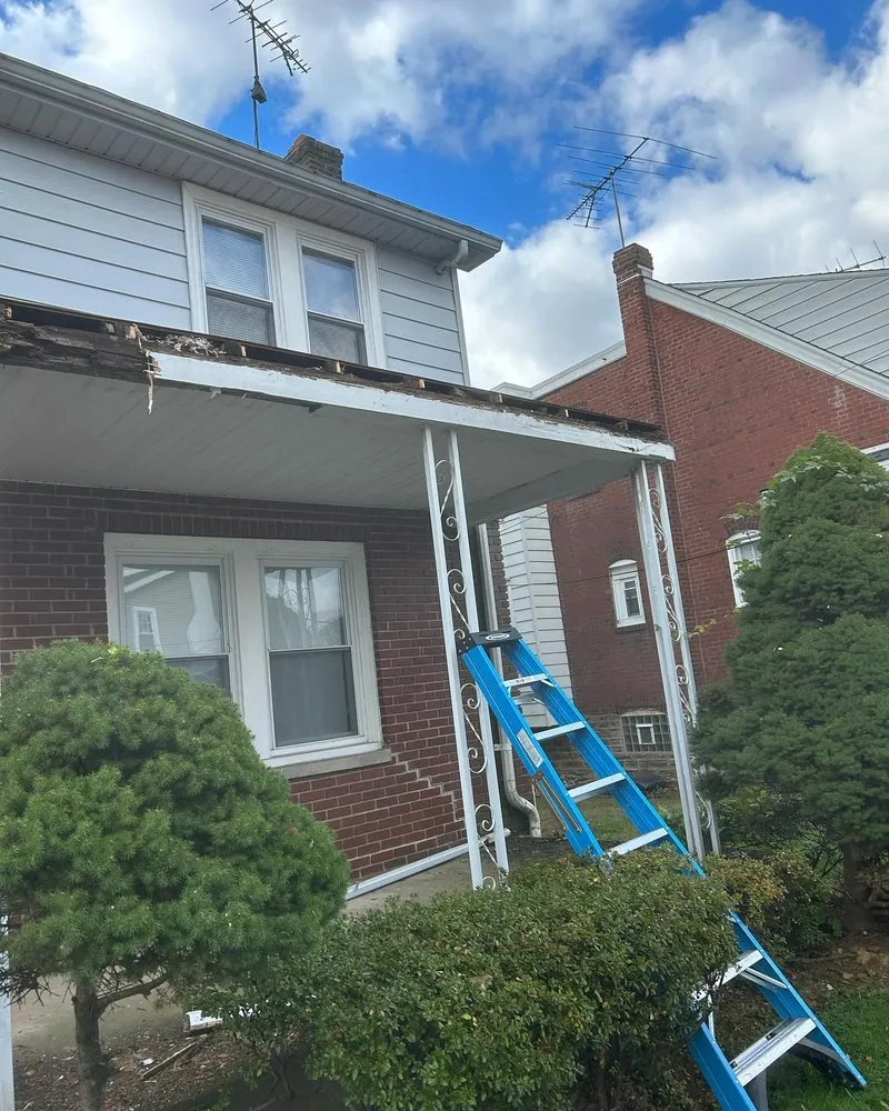 Slide of Whites Roofing & Contracting