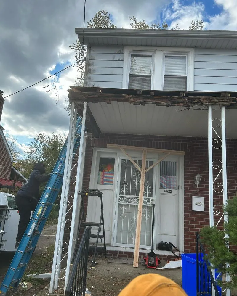 Slide of Whites Roofing & Contracting