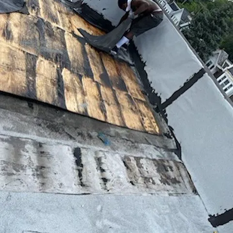 Slide of Whites Roofing & Contracting