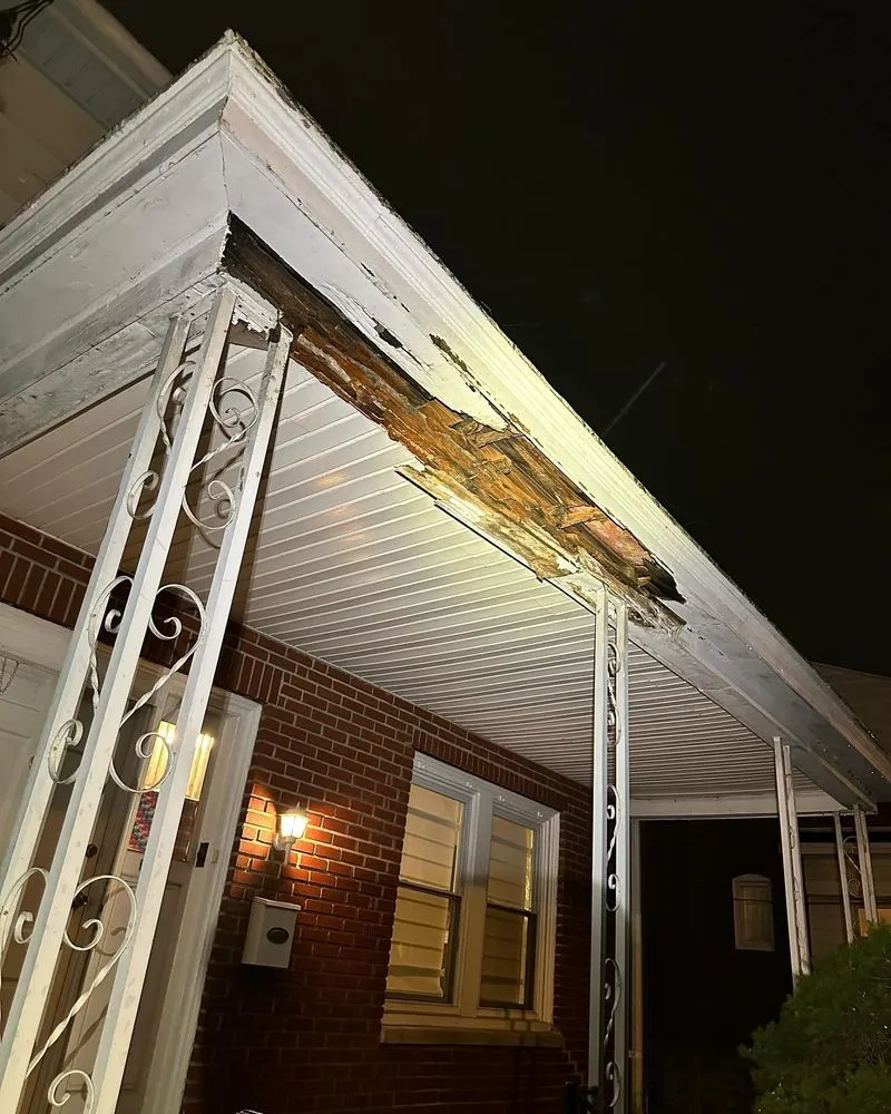 Slide of Whites Roofing & Contracting