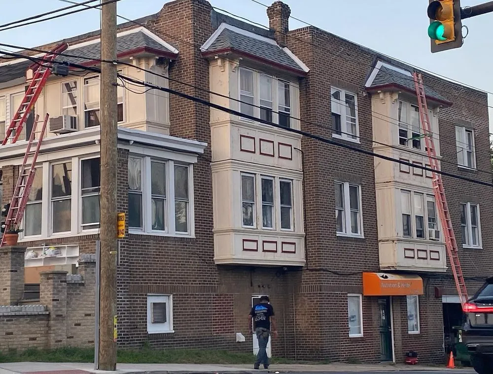 Slide of Whites Roofing & Contracting