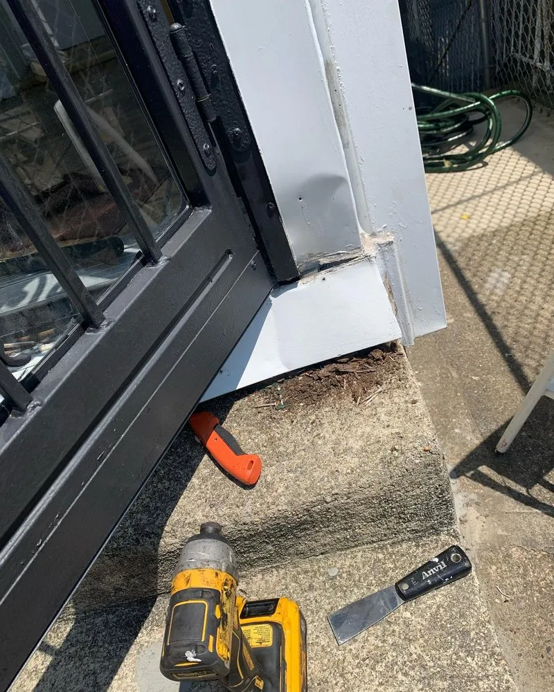 Slide of Whites Roofing & Contracting