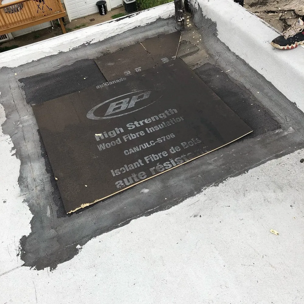 Slide of Whites Roofing & Contracting