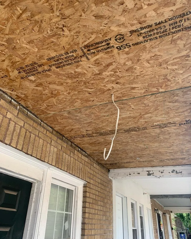 Slide of Whites Roofing & Contracting