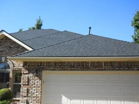 Slide of White's Roofing