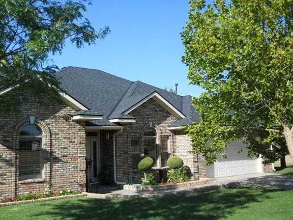 Slide of White's Roofing