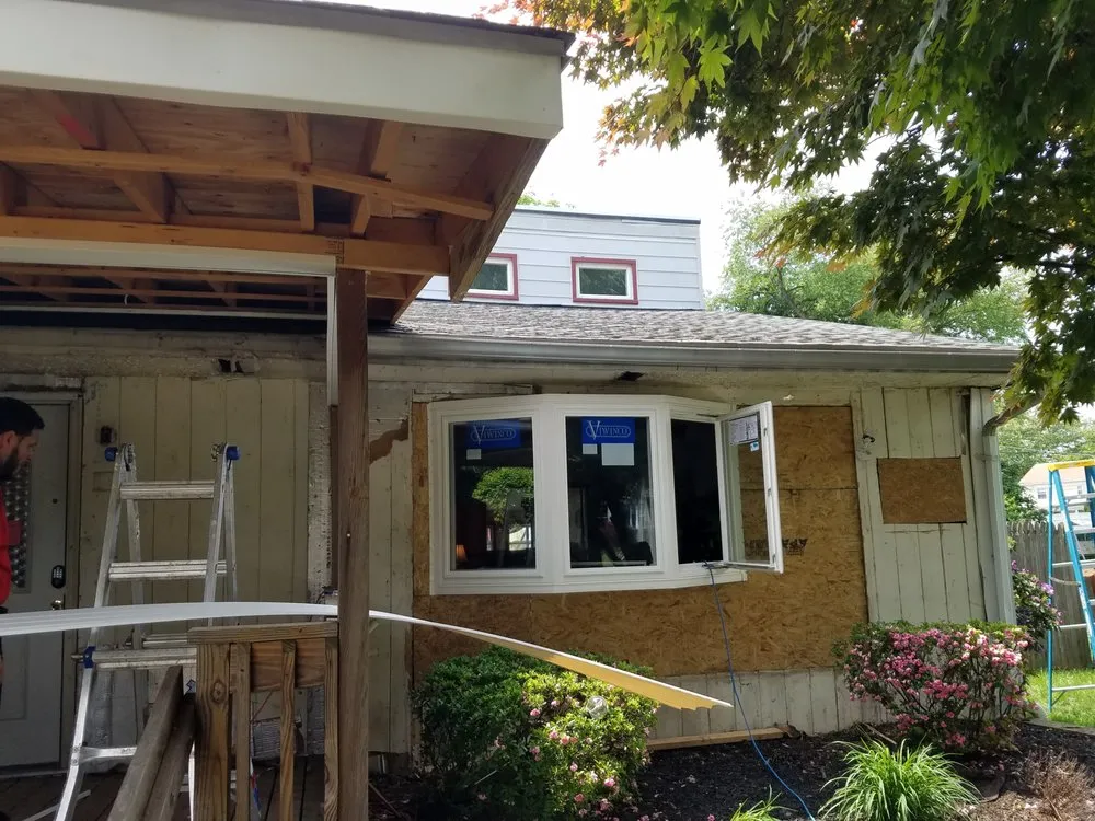 Slide of White's Roofing, Siding and General Contracting