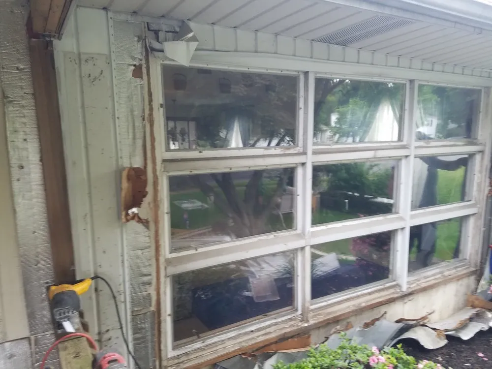 Slide of White's Roofing, Siding and General Contracting