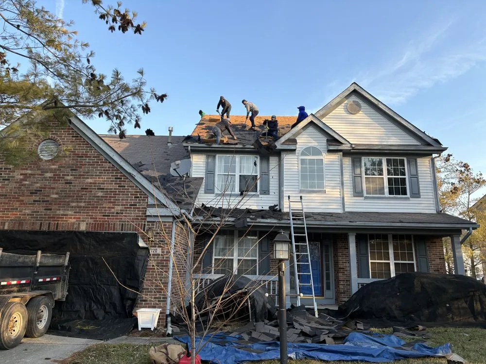 Slide of Whitestone Construction