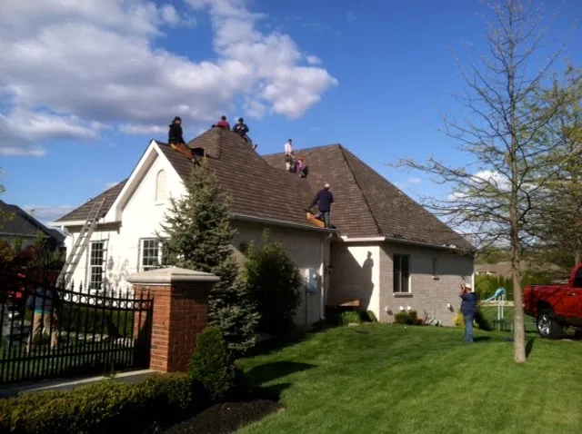 Slide of Whitestone Construction