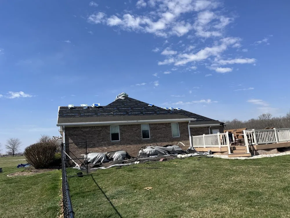 Slide of Whitestone Construction