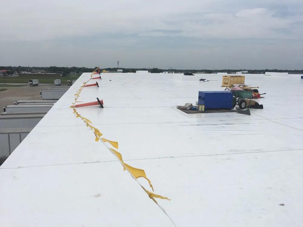 Slide of Whitestone Construction