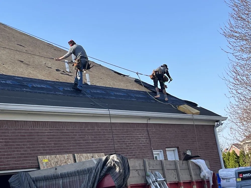 Slide of Whitestone Construction