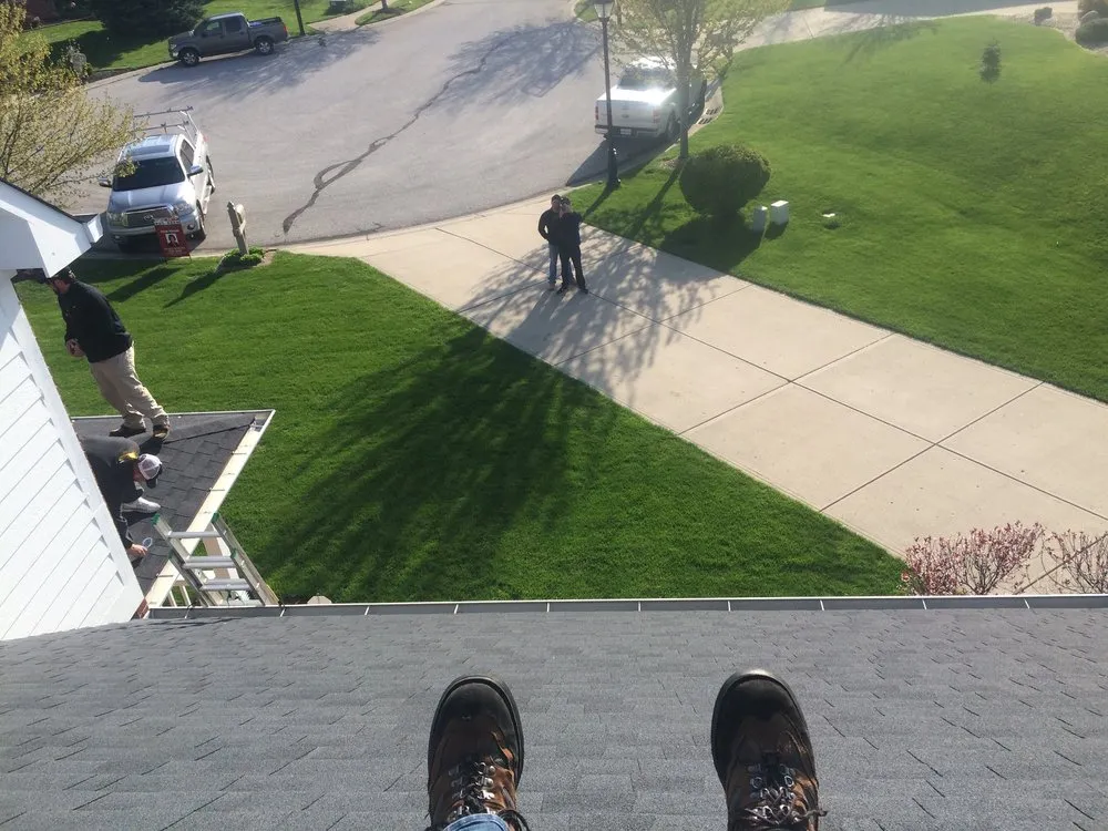 Slide of Whitestone Construction