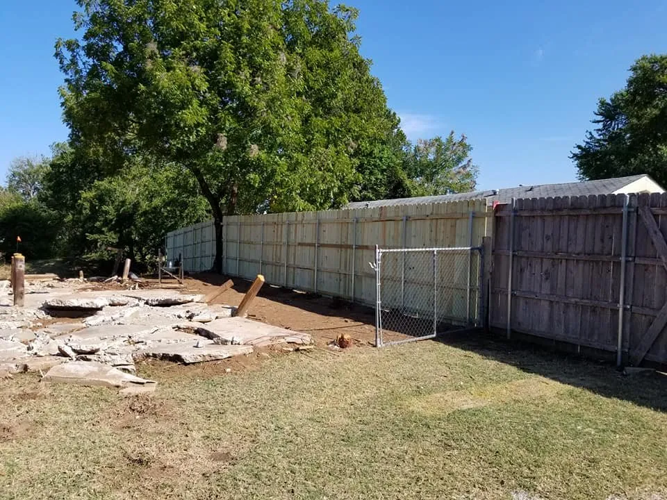 Slide of Whitetail Construction