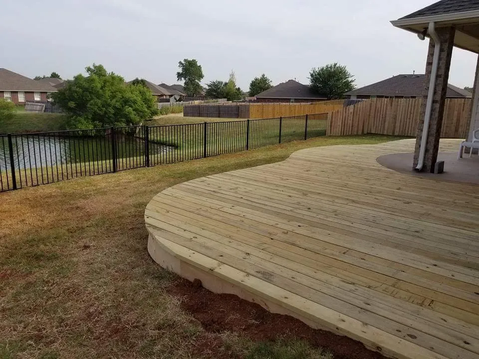 Slide of Whitetail Construction