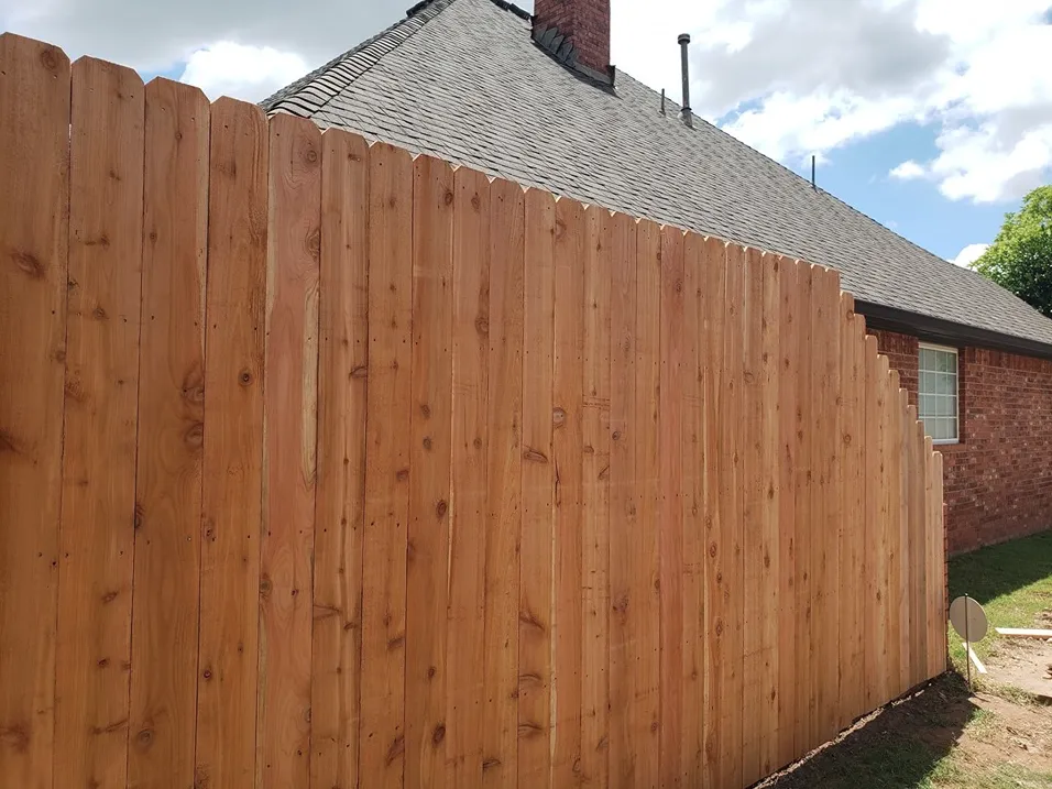 Slide of Whitetail Construction