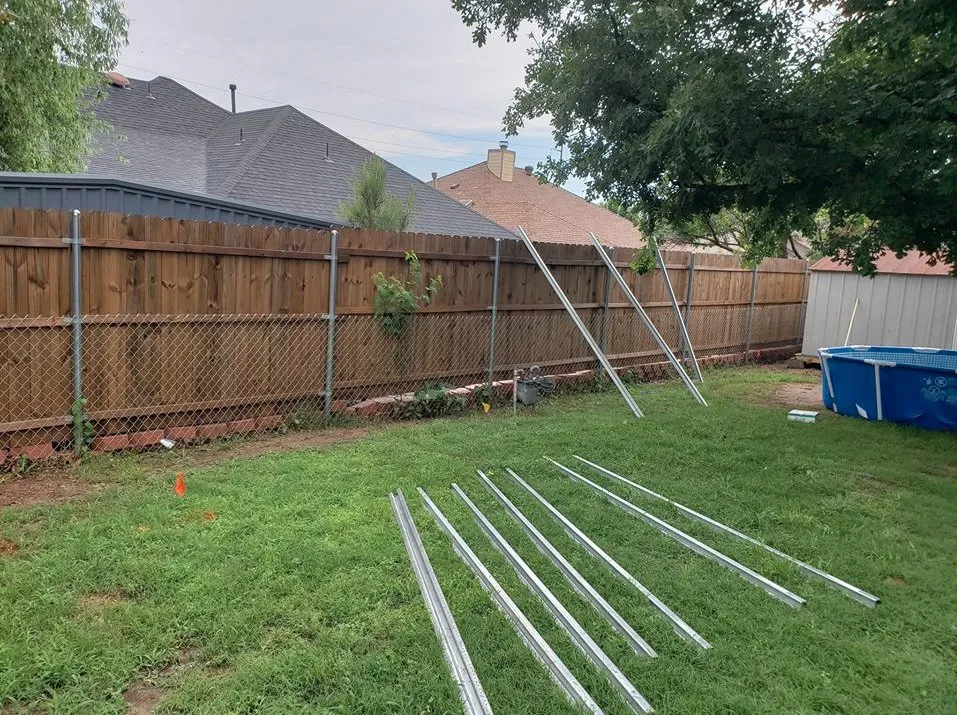 Slide of Whitetail Construction