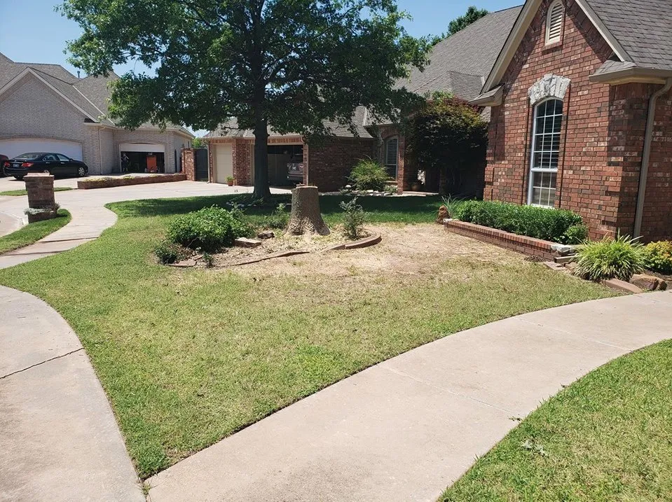 Slide of Whitetail Construction