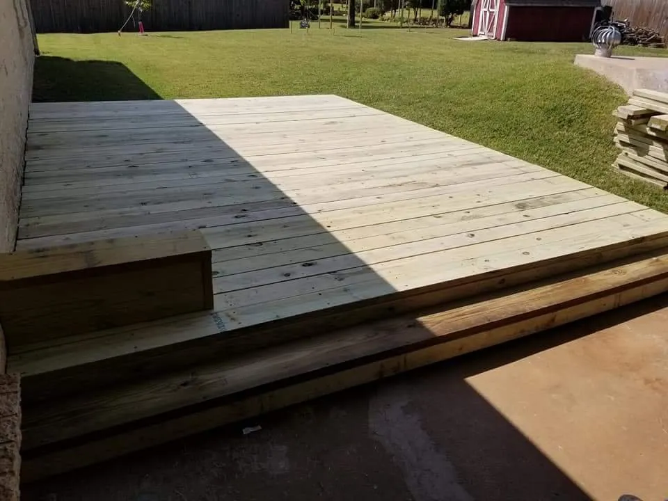 Slide of Whitetail Construction