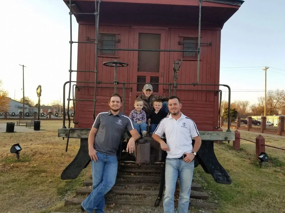 Slide of Whitetail Construction