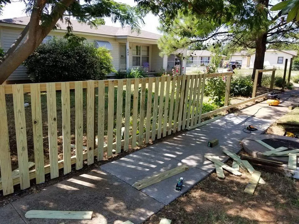 Slide of Whitetail Construction