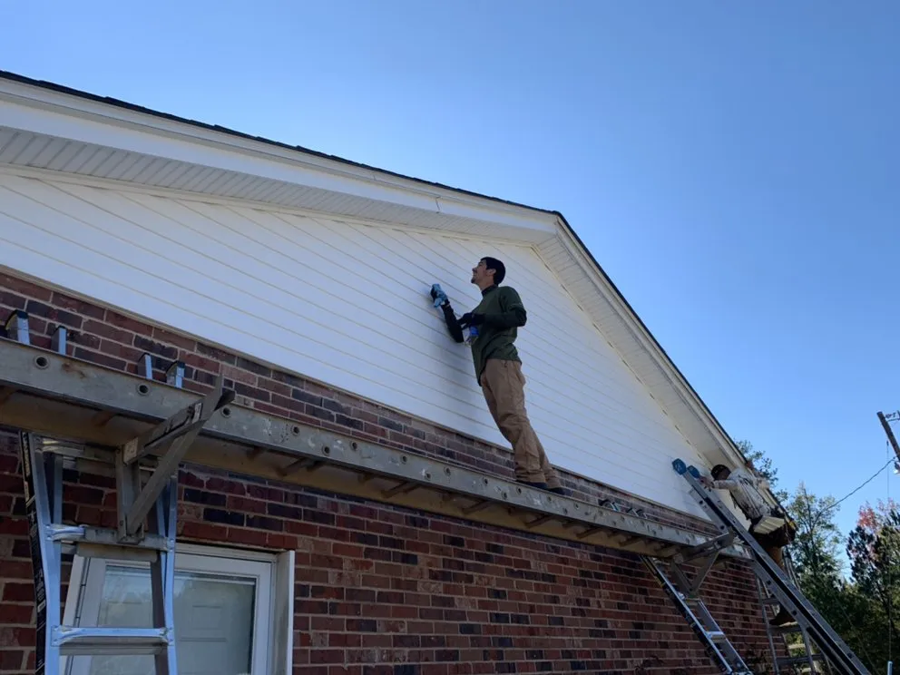 Trusted roof inspection in Appling, GA - Whitetail Home Improvements & Seamless Gutters