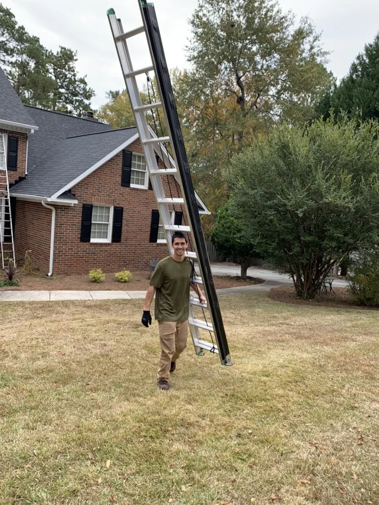 Local roof installation in Appling, GA by Whitetail Home Improvements & Seamless Gutters
