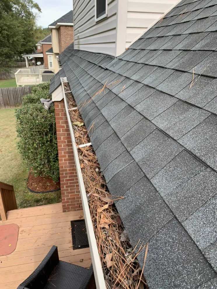 Professional storm damage roof repair for fast service in Appling, GA by Whitetail Home Improvements & Seamless Gutters