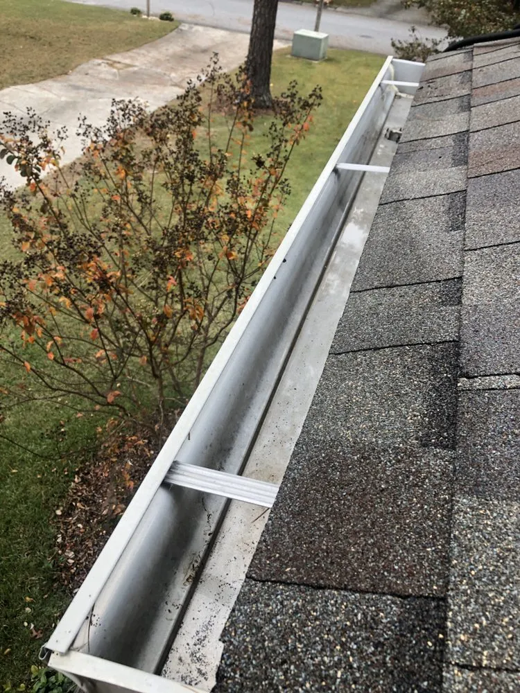 Local flat roof repair in Appling, GA by Whitetail Home Improvements & Seamless Gutters