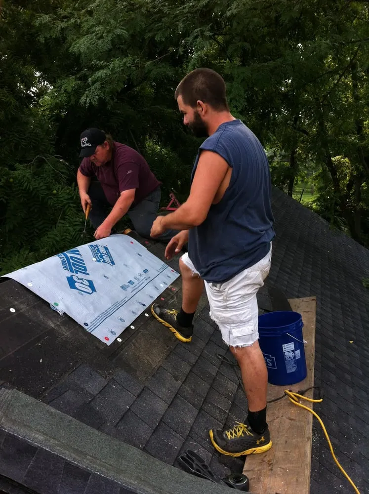 Slide of Whitetail Home Improvements