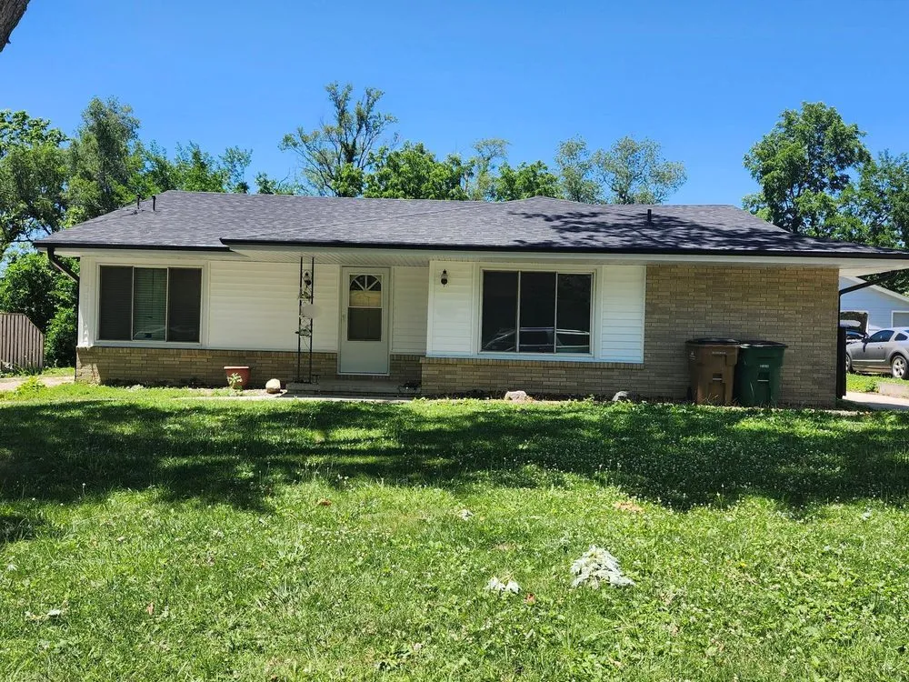 Slide of Whitey Exteriors