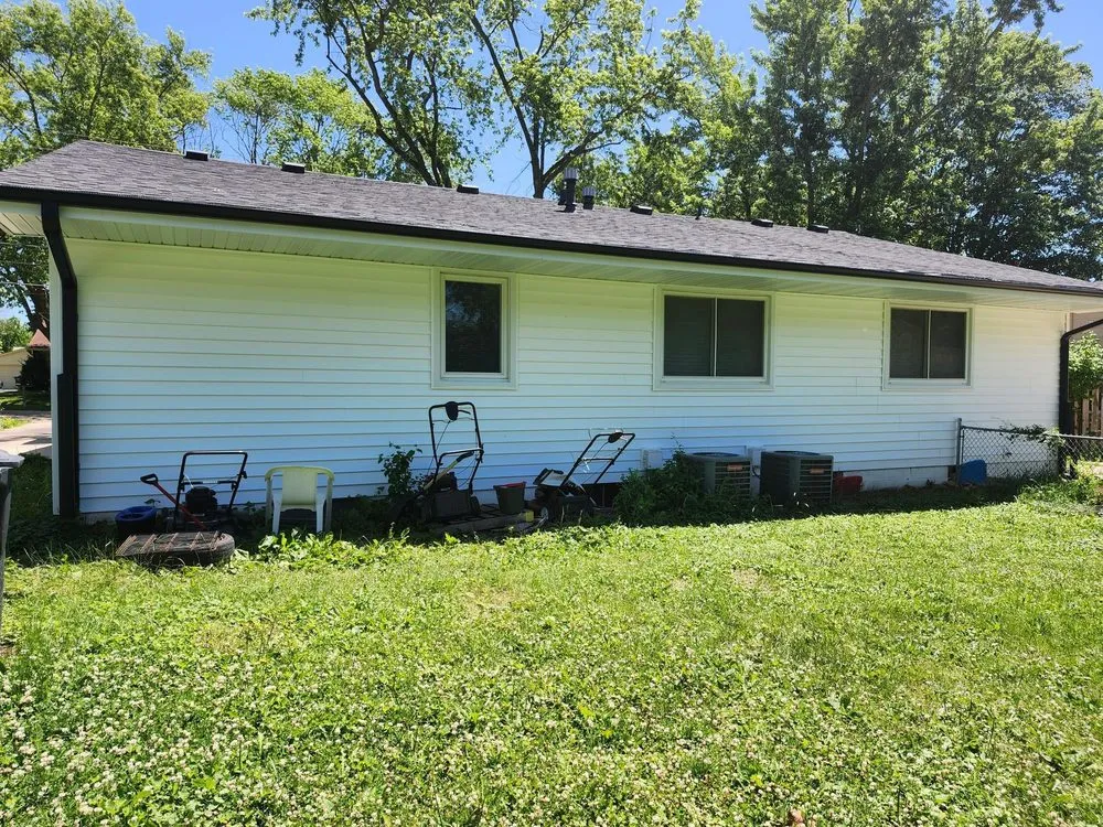 Slide of Whitey Exteriors