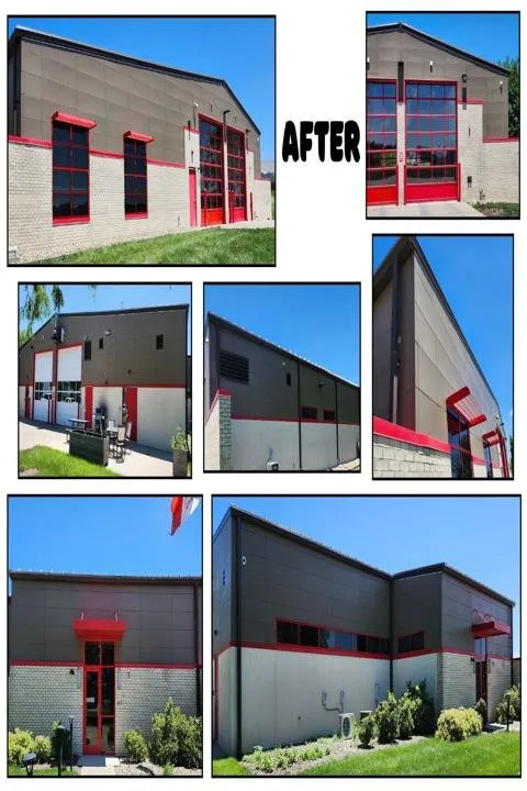 Slide of Whitey Exteriors