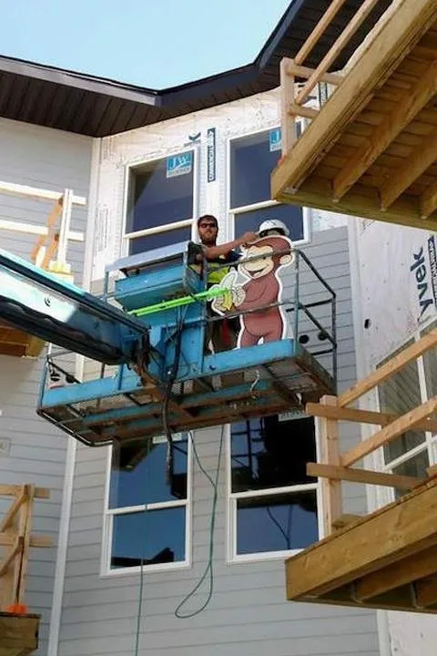 Slide of Whitey Exteriors