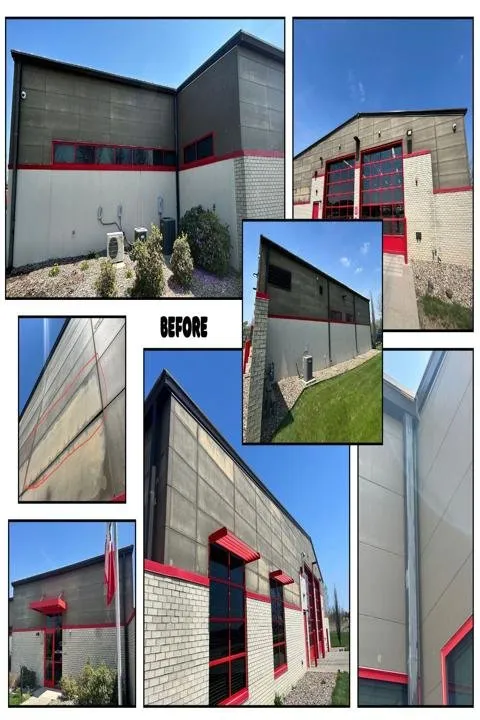 Slide of Whitey Exteriors