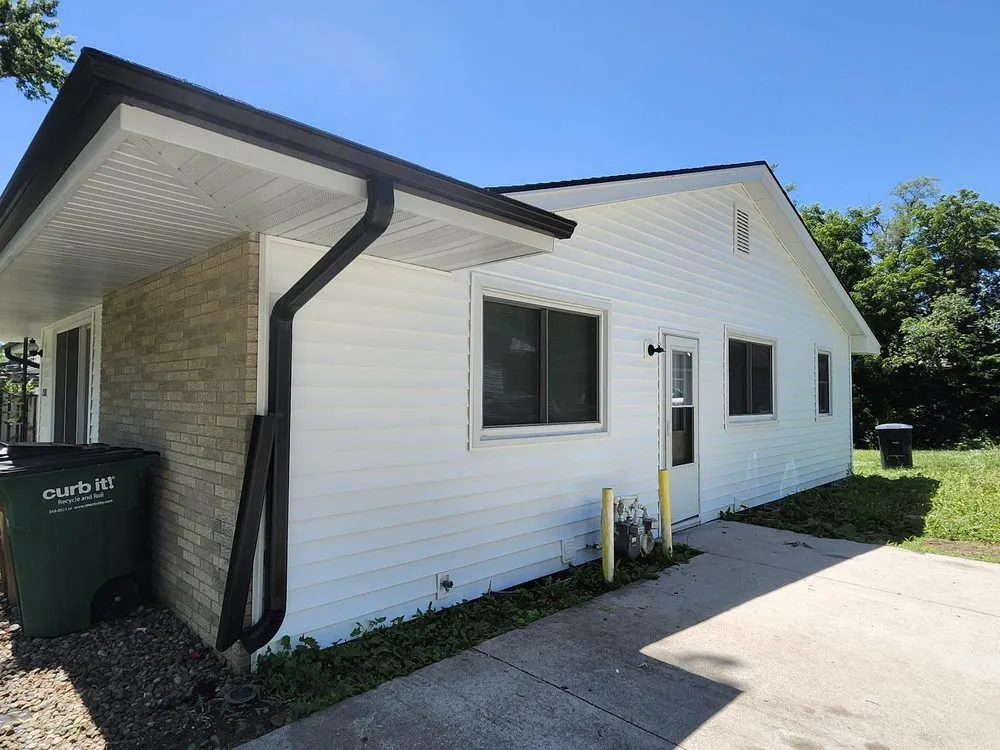 Slide of Whitey Exteriors