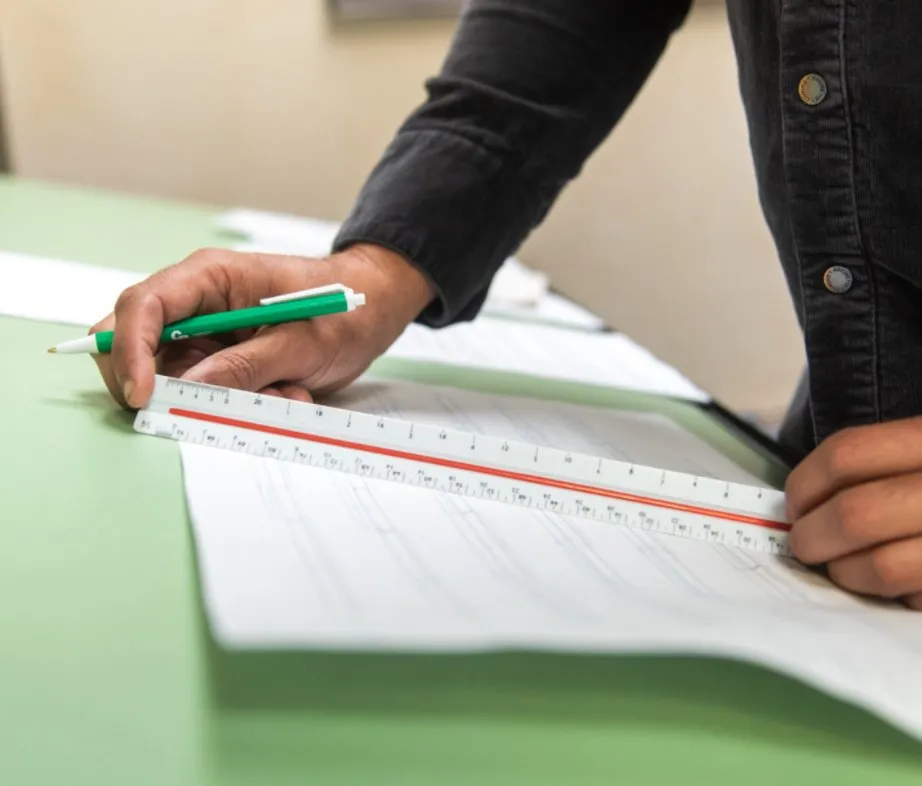 Slide of Whiting Company