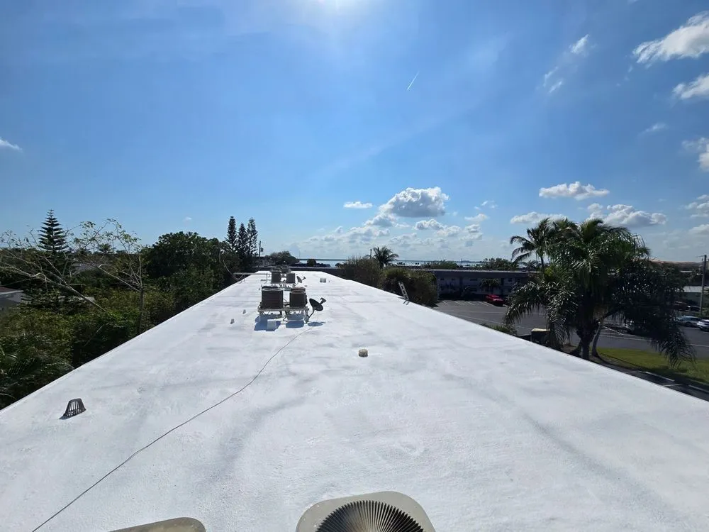 Slide of Whiting Roofing