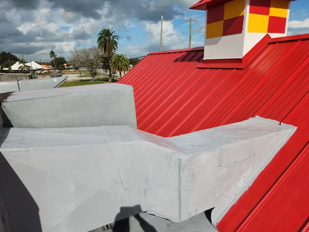 Slide of Whiting Roofing