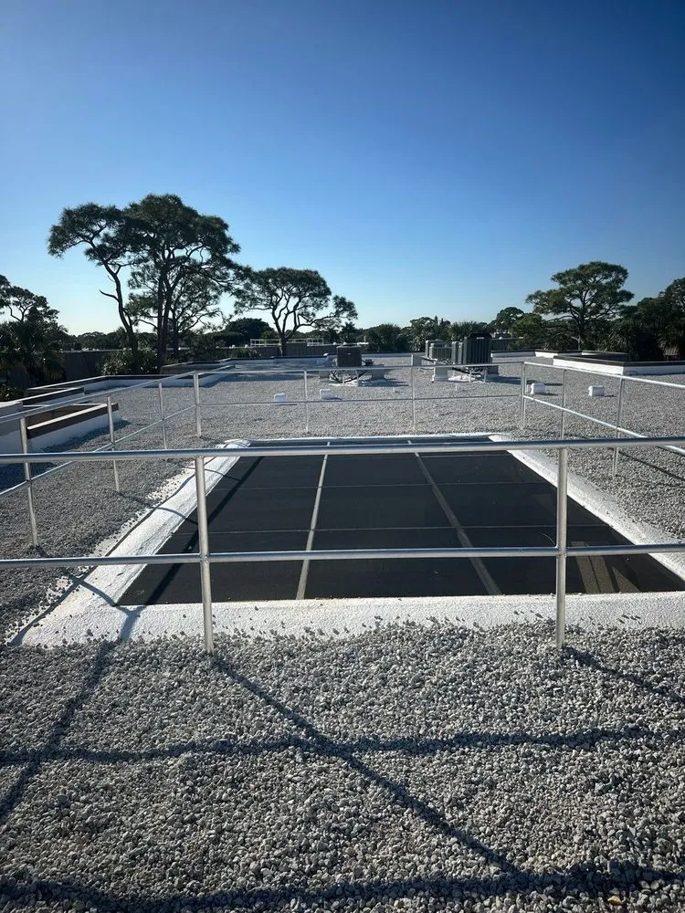 Slide of Whiting Roofing