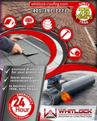 Whitlock Roofing & Construction