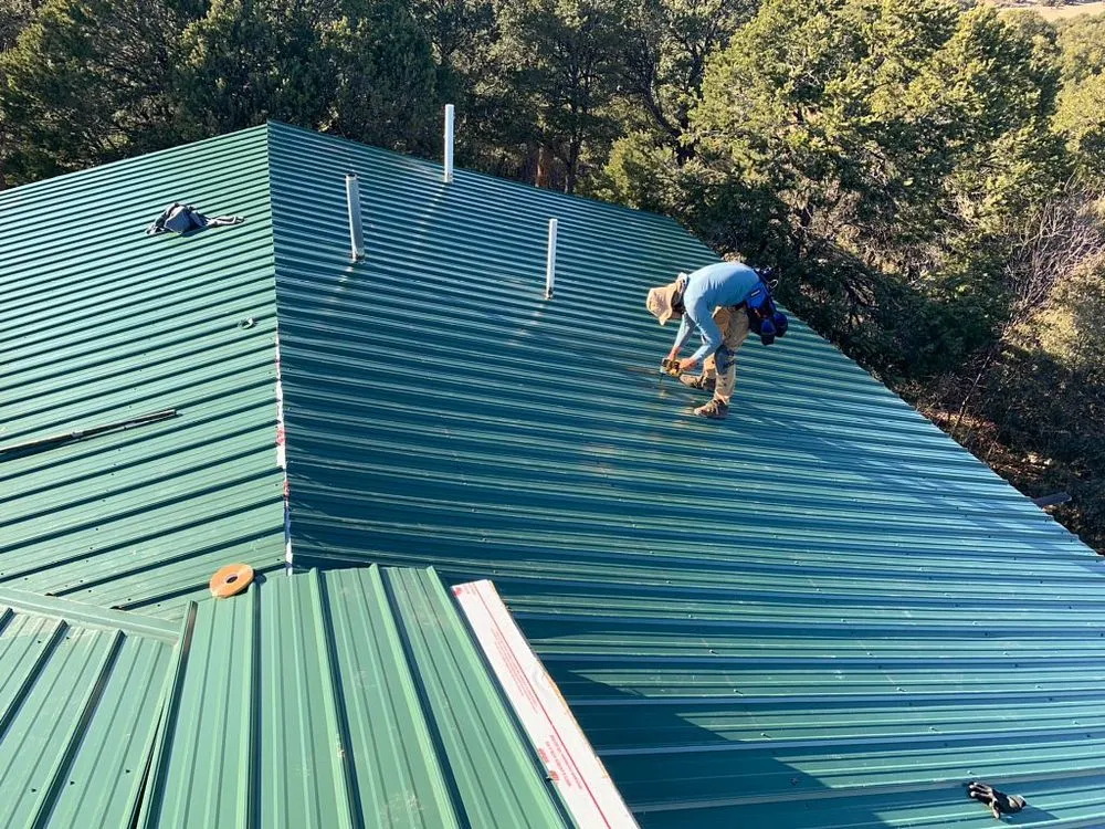 Slide of Whitlock Roofing