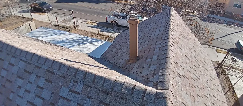 Slide of Whitlock Roofing