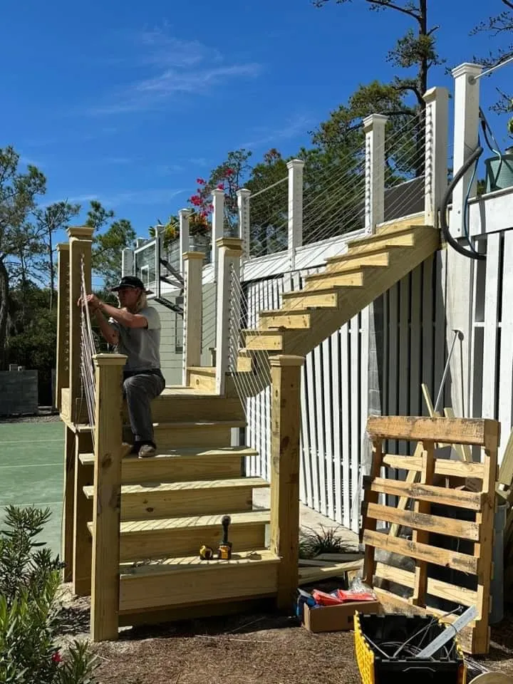 Slide of Whitman Construction