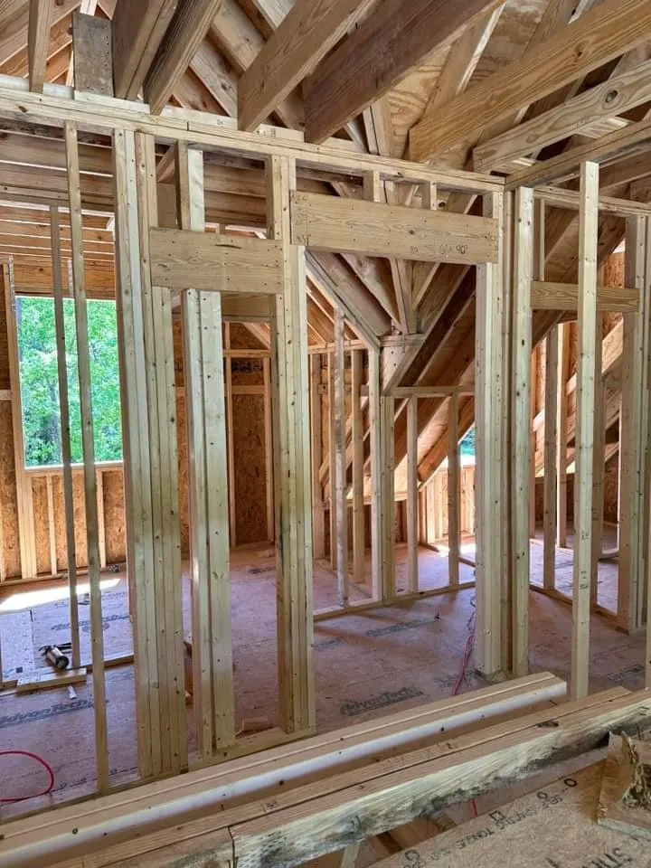 Slide of Whitman Construction